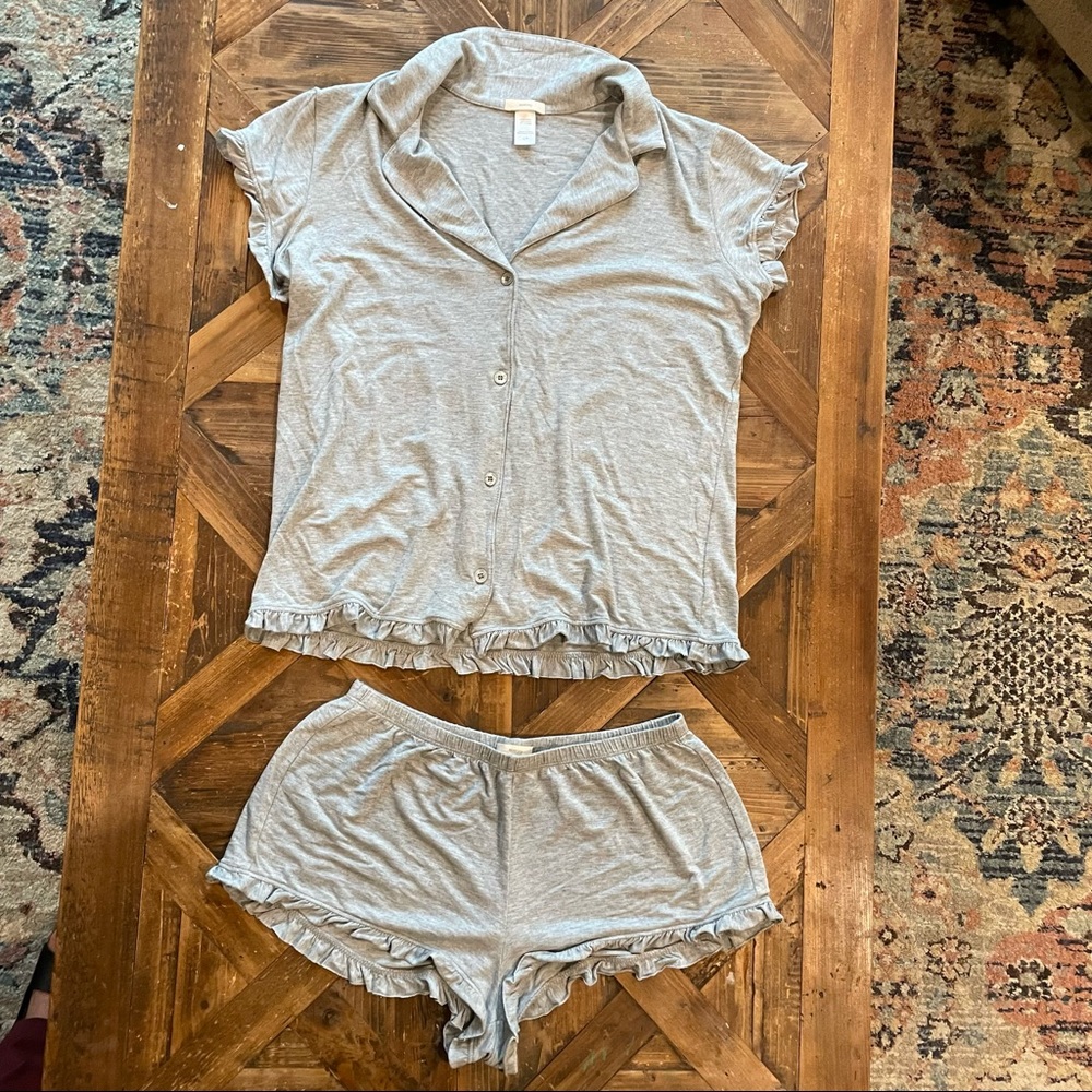 Eberjey Ruthie TENCEL™ Modal Short PJ Set
